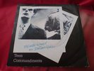 TEEN COMMANDMENTS IRISH MOD/ POWER POP AURIC 79003 U2