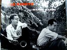 Konitz with Warne Marsh Original Atlantic Autographed
