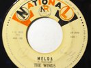 THE WINDS - MELDA / NANCY TWEET... CALYPSO 45 LISTEN