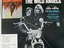 WILD ANGELS:SOUNDTRACK LP.TOWER #5043.ORIGINAL PRESSING