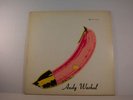 VELVET UNDERGROUND WARHOL BANANA and TORSO: Cover Only