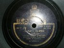 GREEK 78 RPM-REBETIKO-PRE WAR ODEON-MARKOS VAMVAKARIS