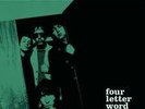 Beady Eye Four Letter Word FLW Rare MINT UNPLAYED 7