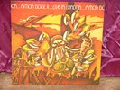 AMON DUUL II 2 LIVE IN LONDON LP NEAR MINT GERMAN PSYCH
