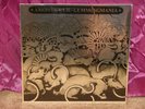 AMON DUUL II 2 LEMMINGMANIA LP NEAR MINT GERMAN PRESSIN