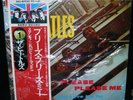 BEATLES  PLEASE PLEASE ME Japan SEALED Stereo EAS-80550