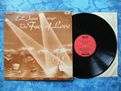 E.L.JAMES-THE FACE OF LOVE LP RARE PRIVATE SOUL CAPTOWN