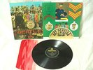 BEATLES SGT PEPPER'S LONELY HEARTS CLUB BAND 1ST PRESS
