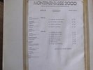 Egisto Macchi Futurissimo MP2000 EX++