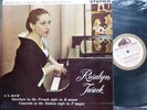ROSALYN TURECK / BACH  / HMV ASD 372 G/c
