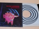 BLACK SABBATH:LP-PARANOID-1°PR VERTIGO SPIRAL 1970 EX-