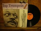 Kenny Dorham et al  Top Trumpets Mono 2XDG   Rare    EX