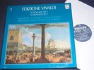 VIVALDI edition sonate ACCARDO GULLI  philips Mint 5lp