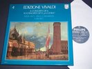 VIVALDI edition cetra AYO CARMIRELLI philips Mint 4lp