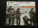 THE BEATLES                ---    and i love her    ---