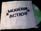 Modern Action LP Briefs Bodies Sharp Objects Punk Oi