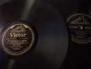 VICTOR MILITARY BAND 4 SONGS:TOKYO TANGO,CHINESE++   78