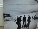 U2 ALL THAT YOU CAN'T LEAVE BEHIND VINYL LP V RARE