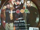 Blink 182 Vinyl First Date Rare