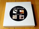 Led Zeppelin 200g Quiex Boxed Set I, II, III & IV