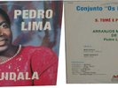 PEDRO LIMA E OS LEONESES  SÃO TOMÉ AFRO