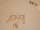 PINK FLOYD ANIMALS PROMO VINYL LP WITH LETTER DJ COPY