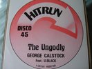 GEORGE CALSTOCK 'THE UNGODLY' HITRUN 12