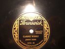 Johnny Dodds Clarinet Solo Brunswick 3574-A-B