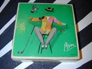 Amazing Boxed 17 Single BING CROSBY NM Set 1954 w Lock