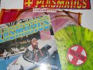 Plasmatics 'New Hope...' LP - splatter vinyl, w/ poster