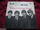 BEATLES CHRISTMAS 1964 U.K. FAN CLUB FLEXI DISC