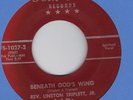 50S HOT  BLACK GOSPEL REV TRIPLETT FOLK STAR  HEAR 