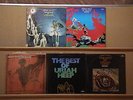 5 URIAH HEEP LPS = DEMONS AND WIZARDS + 4 BONUS LPS
