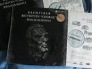 SAX  2276/7 KLEMPERER...9th symphony.. b/s ED1