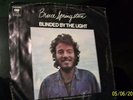 BRUCE SPRINGSTEEN BLINDED BY THE LIGHT  45 MONO/STEREO
