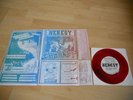 HERESY THANKS EP.RED VINYL.LARM.INFEST RIPCORD.sXe.kbd