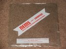 VINTAGE ORIGINAL 60's NEMS LIVERPOOL RECORD BAG V.G.C.