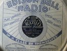 AL BOWLLY EDISON BELL RADIO 1416 IN ORIGINAL SLEEVE