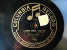 ORIGINAL DIXIELAND JAZZ BAND LONDON 1919 COLUMBIA 759