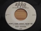 Rare Eddie Cochran promo EKKO 1019 Riley Crabtree 1955