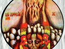 LED ZEPPELIN LP II    TURKEY   Special Picture LP  Mint