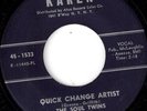 Soul Twins Quick Change Artist Karen Northern Hear It
