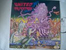 United Mutation - Freaks Out LP TESTPRESS Bitzcore RARE