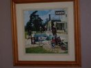 Oasis SIGNED & FRAMED LP Be Here Now (Beady Eye)