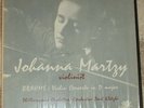 JOHANNA MARTZY ANGEL DOWEL LP - BRAHMS CONCERT D MAJOR