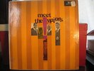 Majors-Meet The-Rare Orig. Mono R&B/Soul LP-NM-Shrink