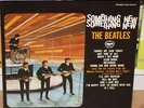 RARE JAPAN BEATLES Something New LP EAS KLAPPCOV MINT-