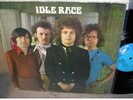 IDLE RACE / JEFF LYNNE self titled LIBERTY LBS 83221