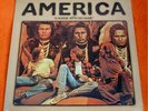 AMERICA S/T A Horse With No Name SEALED LP 
