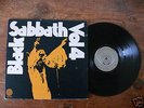 Black Sabbath Vol.4 Vertigo Swirl First 1st Press Vol 4